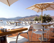 81 Hotel Bodrum Bagian luar foto