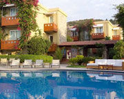 81 Hotel Bodrum Bagian luar foto