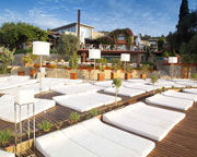 81 Hotel Bodrum Bagian luar foto