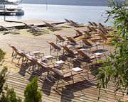 81 Hotel Bodrum Bagian luar foto